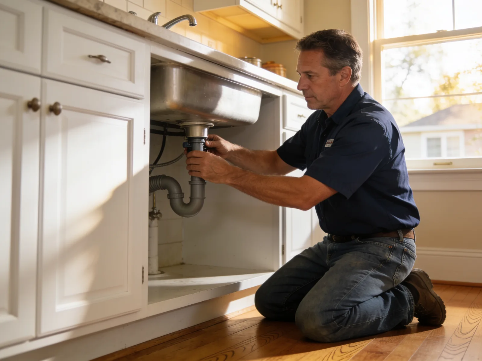 Plumber company in Jeddo, MI